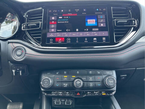 2026 Dodge Durango GT Plus