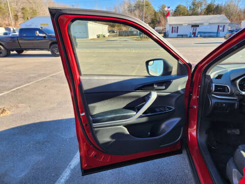 2019 Mitsubishi Eclipse Cross