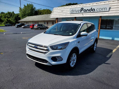 2019 Ford Escape for sale at DrivePanda.com in Dekalb IL