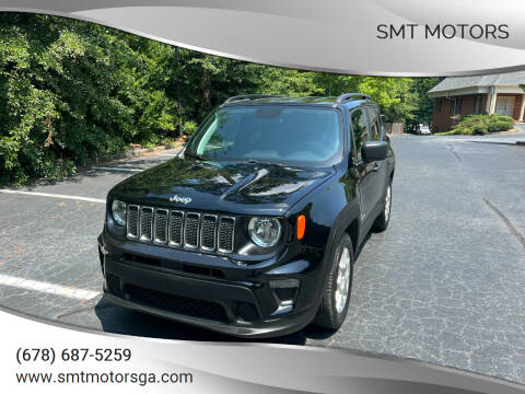 2019 Jeep Renegade for sale at SMT Motors in Roswell GA
