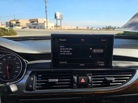 2018 Audi A6 2.0T Premium