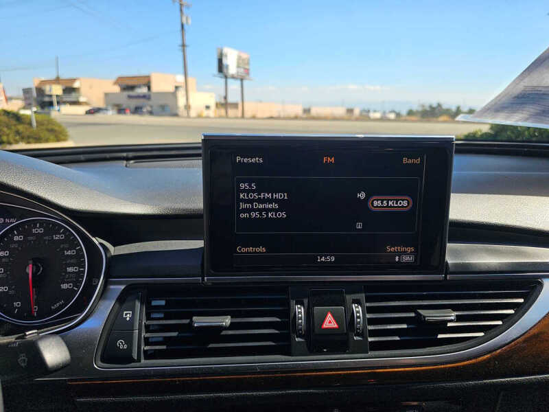 2018 Audi A6 2.0T Premium