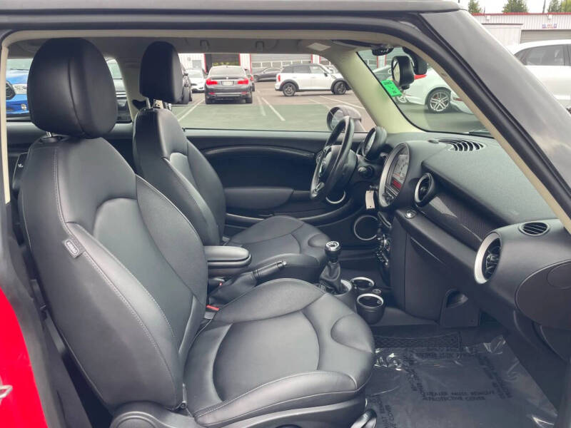 2013 MINI Hardtop Cooper S