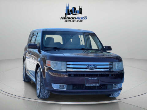 2009 Ford Flex SEL