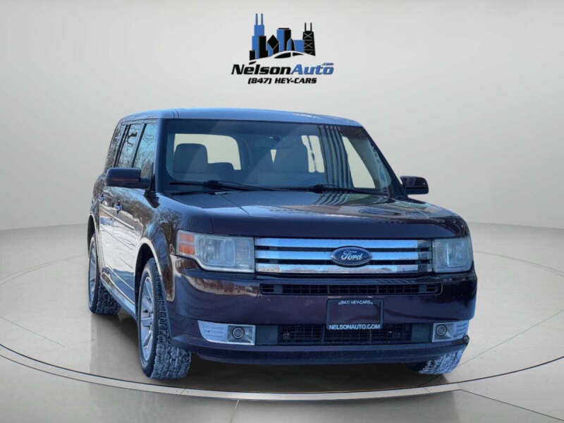 2009 Ford Flex SEL