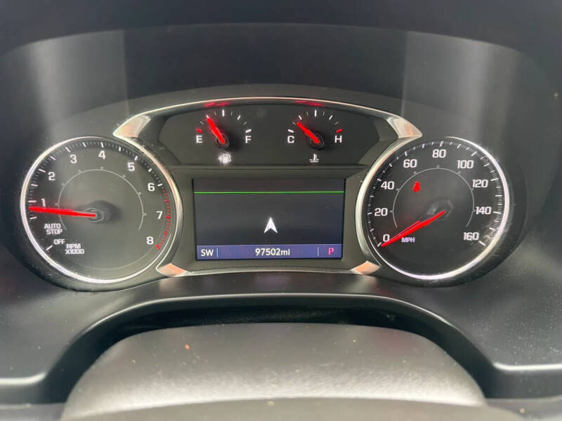 2020 GMC Acadia SLT