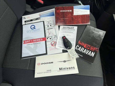 2009 Dodge Grand Caravan C/V