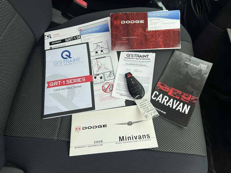 2009 Dodge Grand Caravan C/V