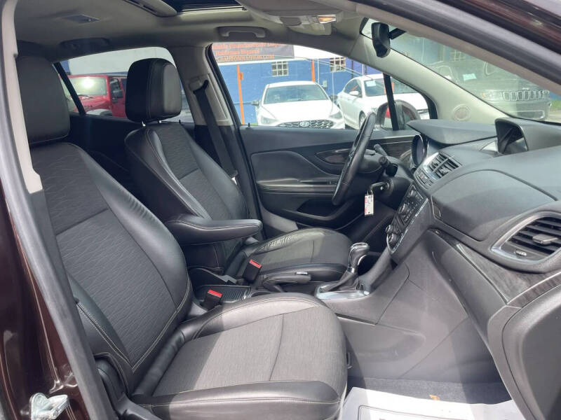 2015 Buick Encore Convenience