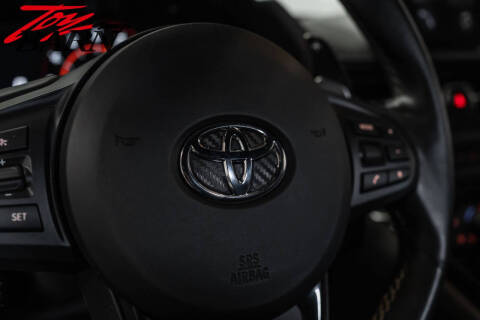 2021 Toyota GR Supra 3.0