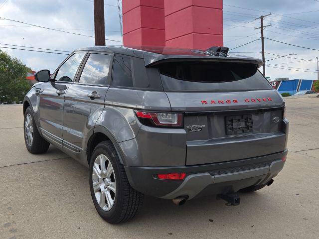 2016 Land Rover Range Rover Evoque SE Premium