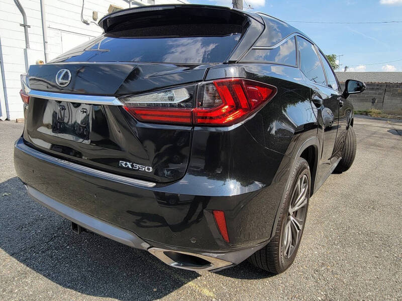 2016 Lexus RX 350
