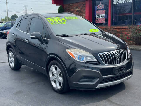 2015 Buick Encore for sale at Premium Motors in Louisville KY