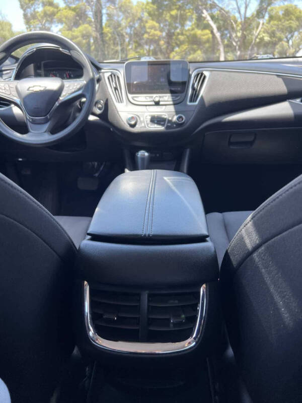 2020 Chevrolet Malibu LT