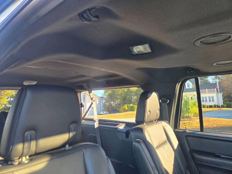 2013 Ford Expedition EL Limited