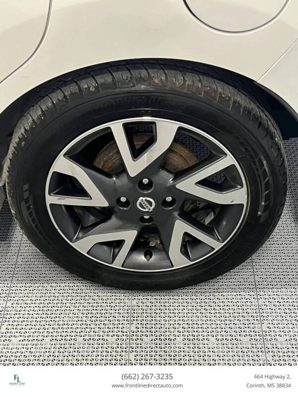 2017 Nissan Versa Note