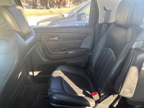 2014 GMC Acadia Denali