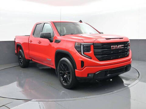 2023 GMC Sierra 1500 Elevation Standard