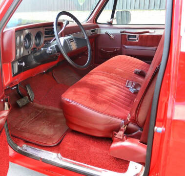 1987 Chevrolet R/V 10 Series