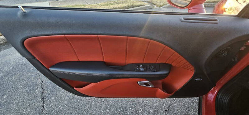 2016 Dodge Challenger R/T Scat Pack