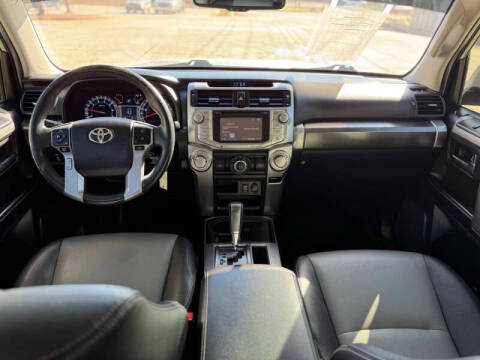 2016 Toyota 4Runner SR5