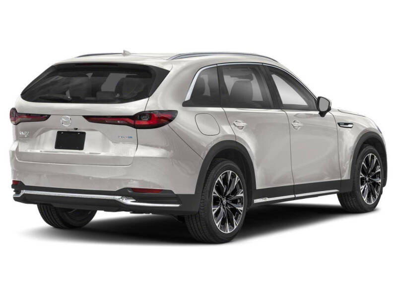 2026 Mazda CX-90 Plug-in Hybrid Premium Plus