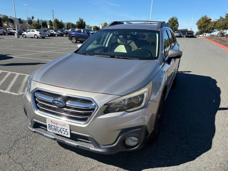 2019 Subaru Outback 2.5i Premium