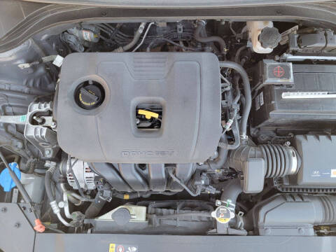 2019 Hyundai Elantra