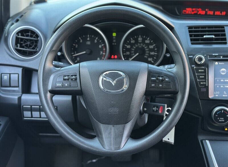 2012 Mazda MAZDA5 Sport
