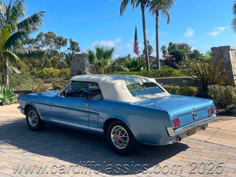 1965 Ford Mustang