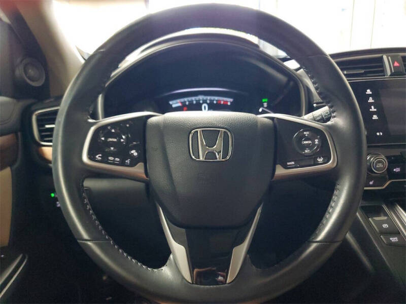 2020 Honda CR-V EX-L