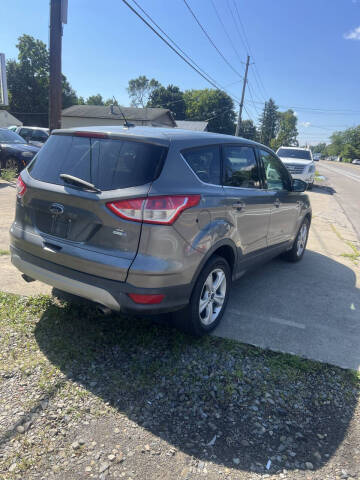 2014 Ford Escape SE