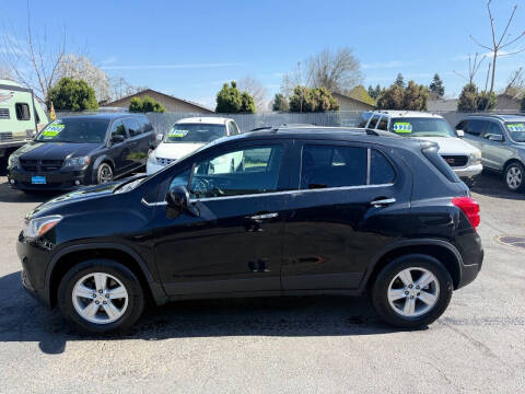 2019 Chevrolet Trax LT