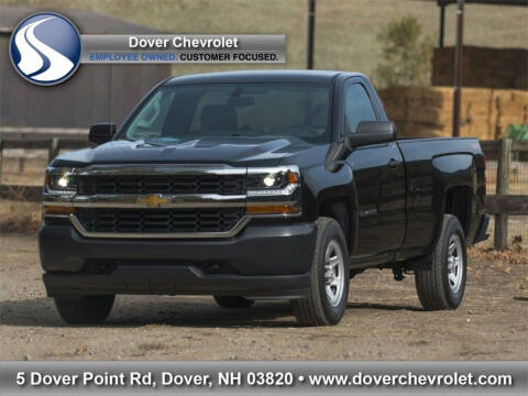 2016 Chevrolet Silverado 1500 for sale at 1 North Preowned in Danvers MA