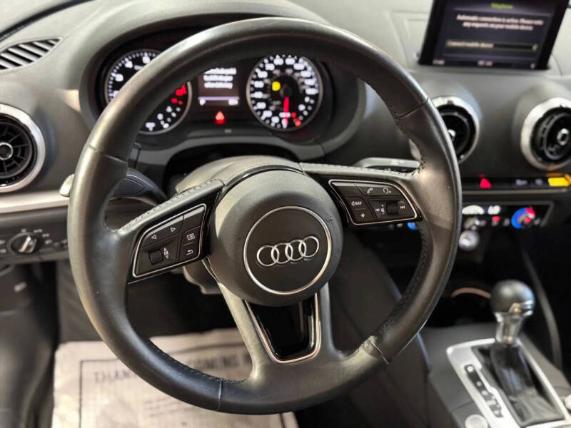 2019 Audi A3 Premium 40 TFSI