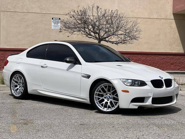 2011 BMW M3 for sale at CAR CITY SALES in La Crescenta CA