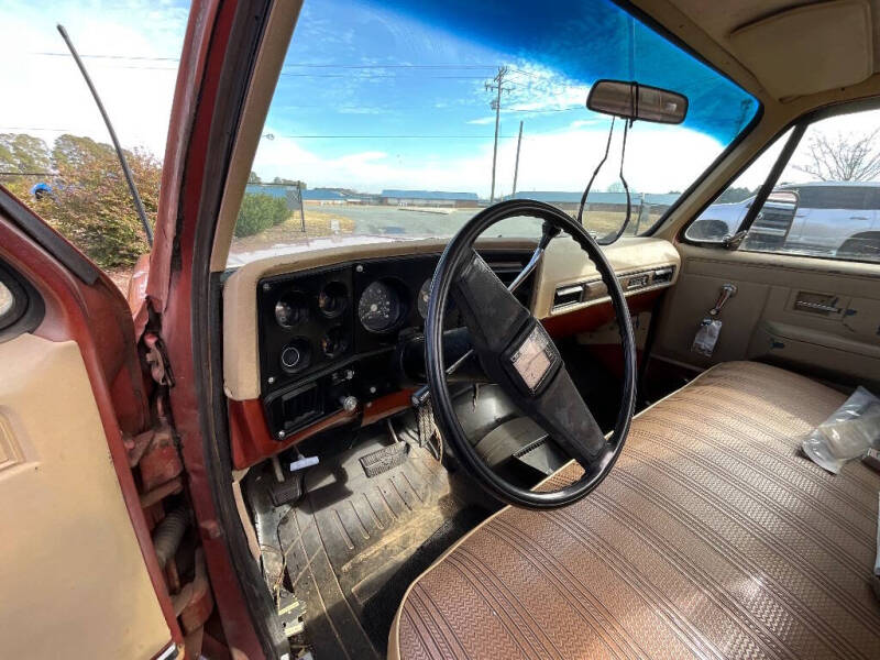 1978 Chevrolet C10