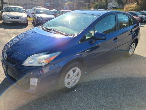 2011 Toyota Prius for sale at New Jersey Automobiles and Trucks in Lake Hopatcong NJ