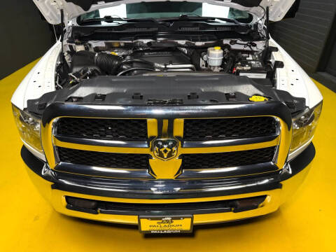 2017 RAM 2500 Tradesman