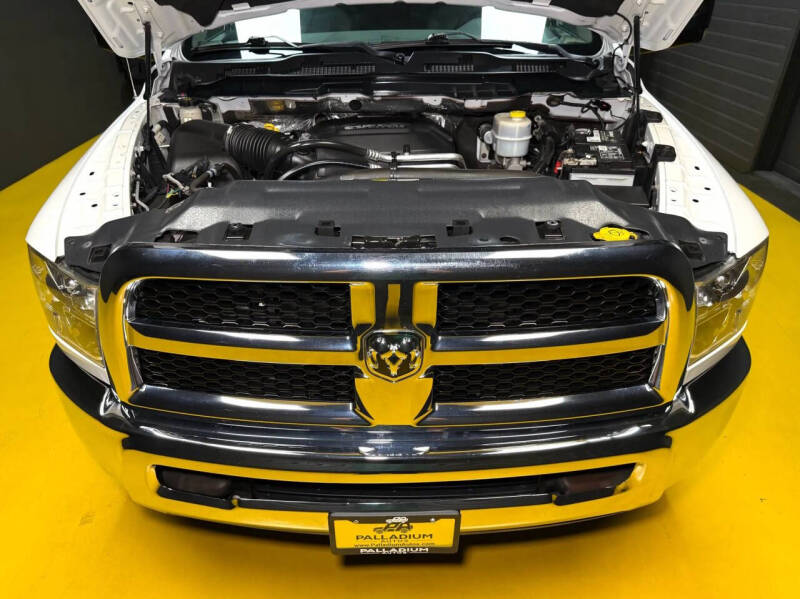 2017 RAM 2500 Tradesman