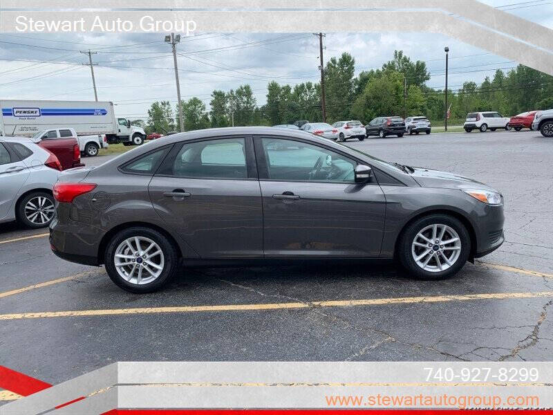 2016 Ford Focus for sale at Stewart Auto Group in Pataskala, OH