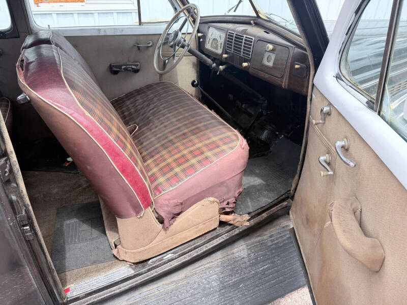 1937 Buick Super 8