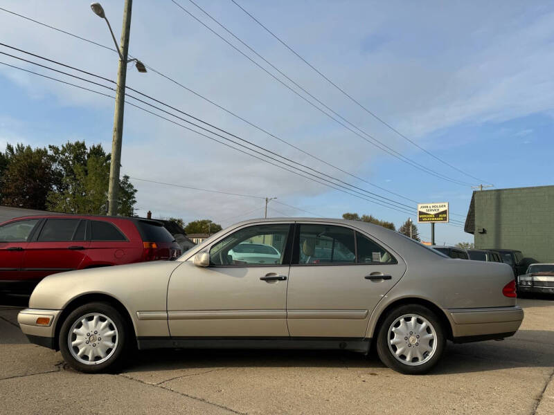 1998 Mercedes-Benz E-Class for sale at MLD Motorwerks Pre-Owned Auto Sales - MLD Motorwerks, LLC in Eastpointe MI