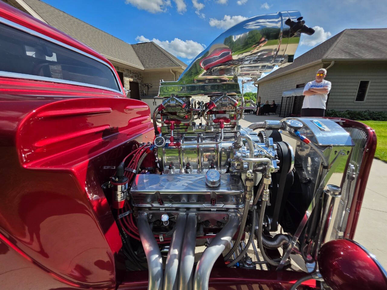 1933 Ford Coupe 94