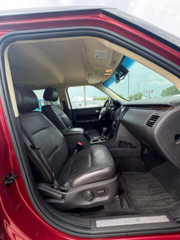 2014 Ford Flex Limited