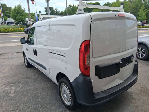 2017 RAM ProMaster City Tradesman