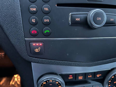 2008 Mercedes-Benz C-Class