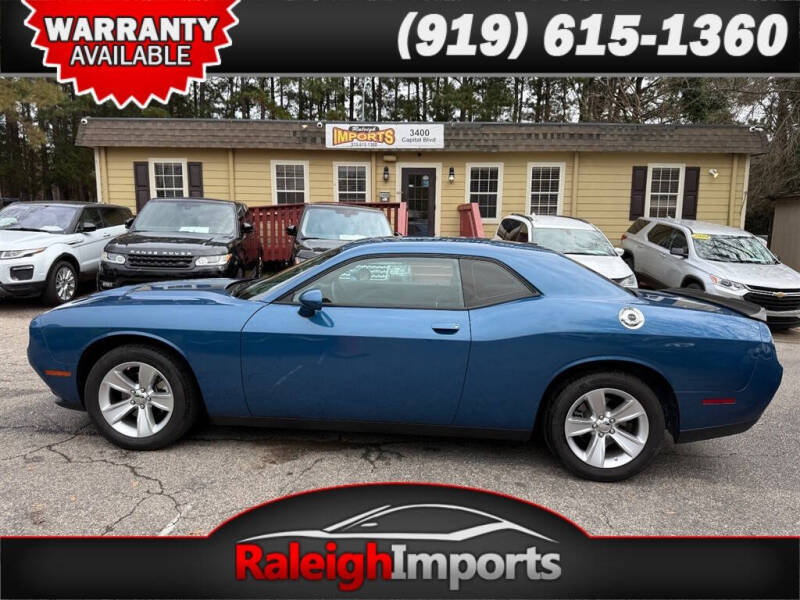 2023 Dodge Challenger for sale at Raleigh Imports in Raleigh NC