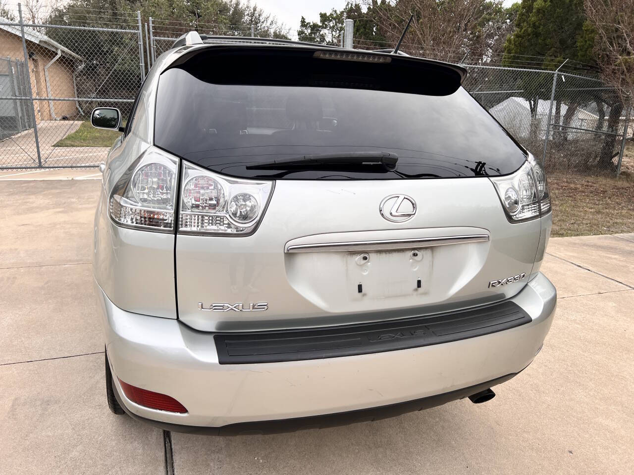 Used Car 2004 Lexus Rx 330  Base 4dr Suv For Sale Under $10,000 In Austin, Texas