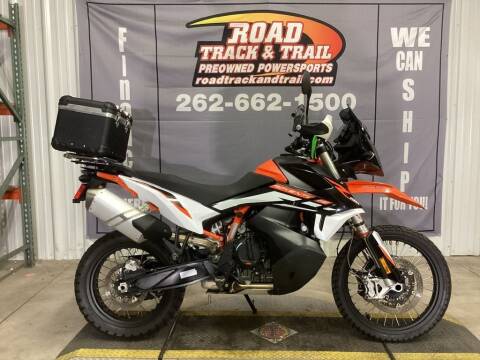 2021 KTM 890 Adventure R for sale at Road Track and Trail in Big Bend WI